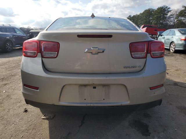 1G11C5SA0DF208194 - 2013 CHEVROLET MALIBU 1LT BEIGE photo 6