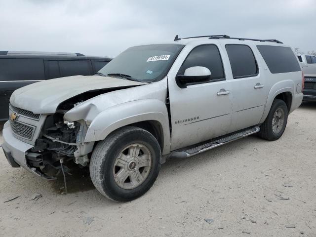 2010 CHEVROLET SUBURBAN C1500 LT, 