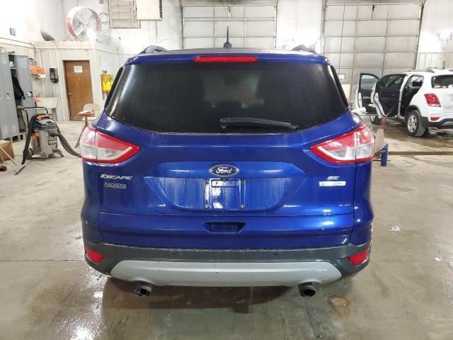 1FMCU0G94FUC81545 - 2015 FORD ESCAPE SE BLUE photo 6