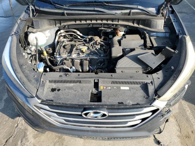 KM8J33A45JU681518 - 2018 HYUNDAI TUCSON SEL GRAY photo 11