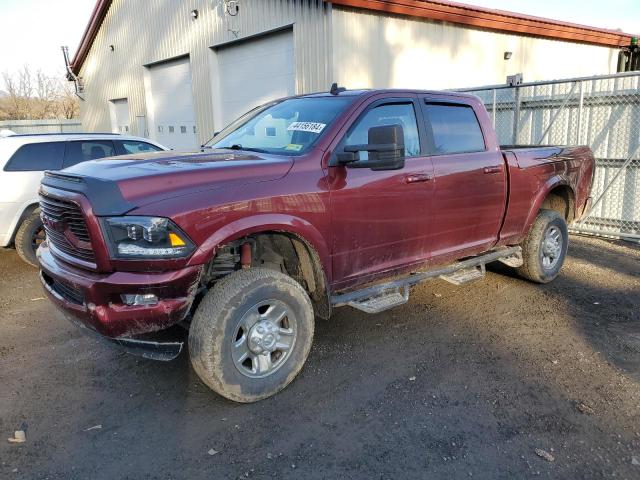 3C6UR5DJ4JG108293 - 2018 RAM 2500 SLT BURGUNDY photo 1