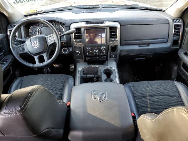 3C6UR5DJ4JG108293 - 2018 RAM 2500 SLT BURGUNDY photo 8