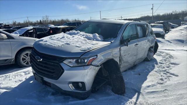 2018 CHEVROLET TRAVERSE LT, 