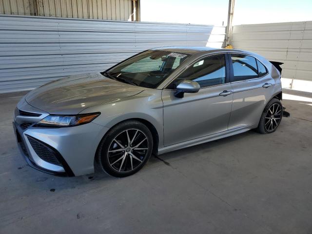 2023 TOYOTA CAMRY SE NIGHT SHADE, 