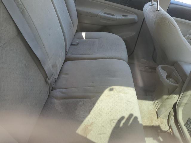 3TMJU62NX7M047564 - 2007 TOYOTA TACOMA DOUBLE CAB PRERUNNER WHITE photo 10