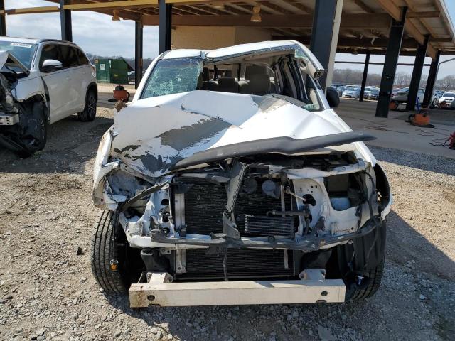 3TMJU62NX7M047564 - 2007 TOYOTA TACOMA DOUBLE CAB PRERUNNER WHITE photo 5