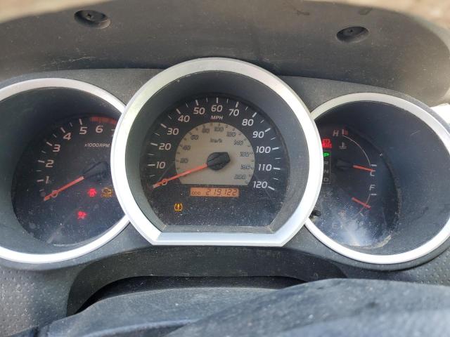 3TMJU62NX7M047564 - 2007 TOYOTA TACOMA DOUBLE CAB PRERUNNER WHITE photo 9