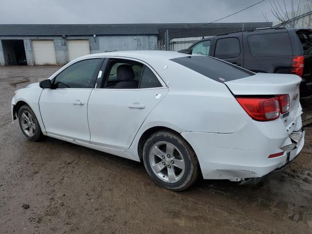 1G11B5SA9GF108120 - 2016 CHEVROLET MALIBU LIM LS WHITE photo 2