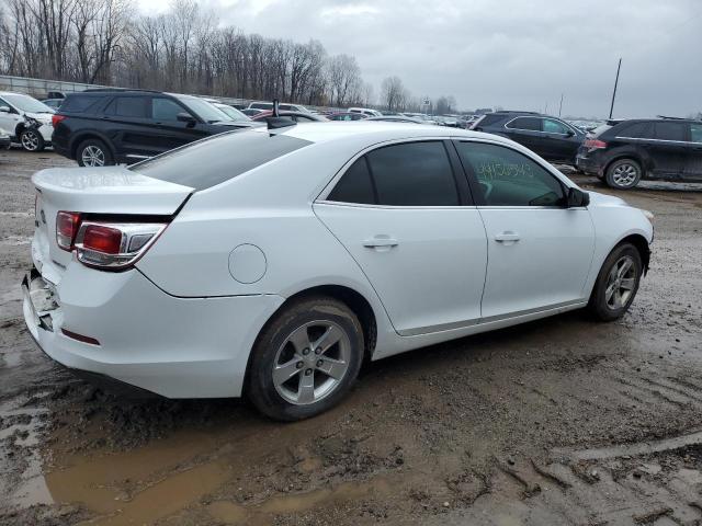 1G11B5SA9GF108120 - 2016 CHEVROLET MALIBU LIM LS WHITE photo 3