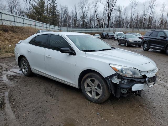 1G11B5SA9GF108120 - 2016 CHEVROLET MALIBU LIM LS WHITE photo 4