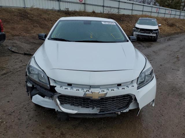 1G11B5SA9GF108120 - 2016 CHEVROLET MALIBU LIM LS WHITE photo 5