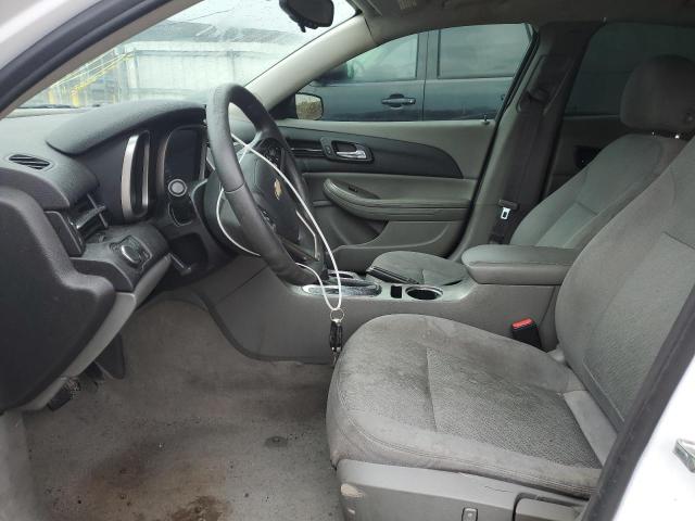 1G11B5SA9GF108120 - 2016 CHEVROLET MALIBU LIM LS WHITE photo 7