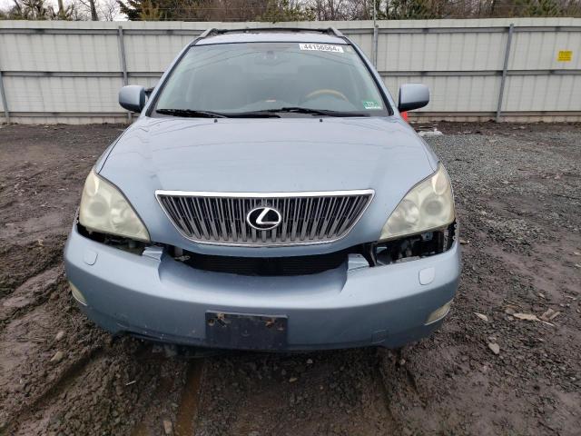 2T2HA31U64C005973 - 2004 LEXUS RX 330 BLUE photo 5