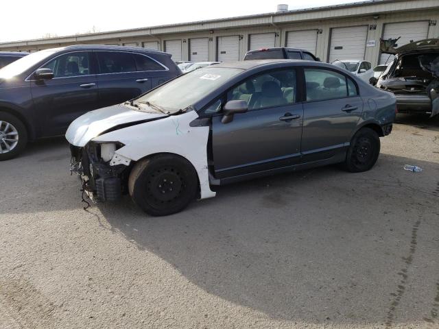 2009 HONDA CIVIC LX, 