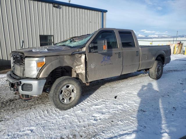 2012 FORD F350 SUPER DUTY, 