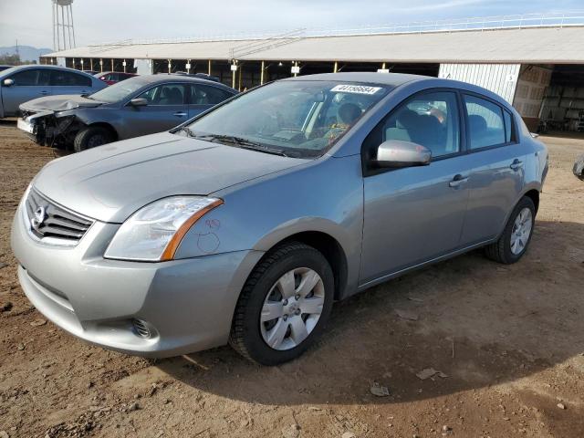 2012 NISSAN SENTRA 2.0, 