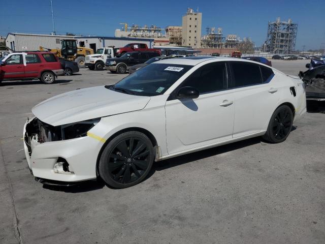 1N4BL4CV3NN357266 - 2022 NISSAN ALTIMA SR WHITE photo 1