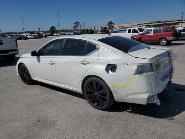 1N4BL4CV3NN357266 - 2022 NISSAN ALTIMA SR WHITE photo 2