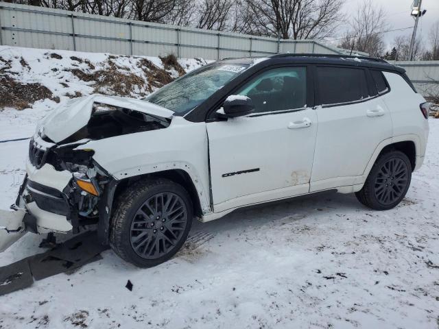 2022 JEEP COMPASS LIMITED, 