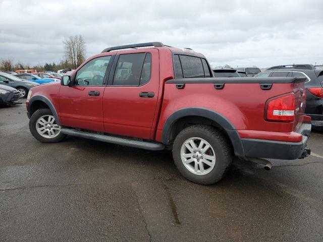 1FMEU3BE8AUF03964 - 2010 FORD EXPLORER S XLT RED photo 2