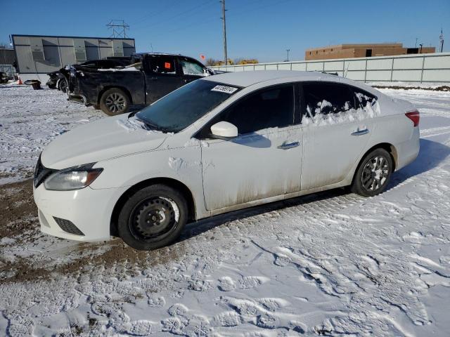 2017 NISSAN SENTRA S, 