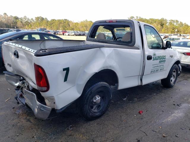 1FTRF17273NB67191 - 2003 FORD F150 WHITE photo 3