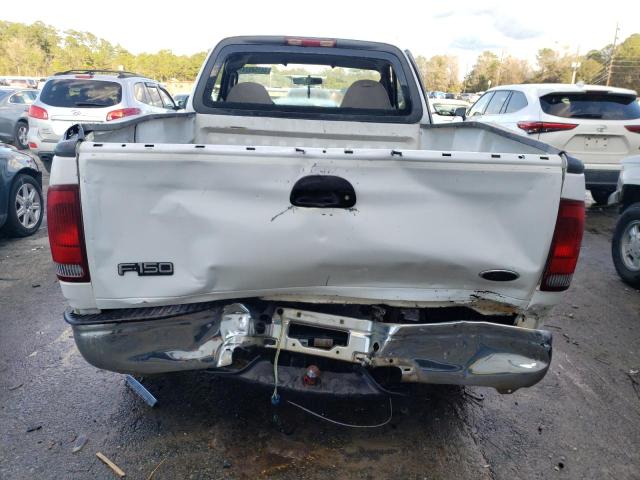 1FTRF17273NB67191 - 2003 FORD F150 WHITE photo 6