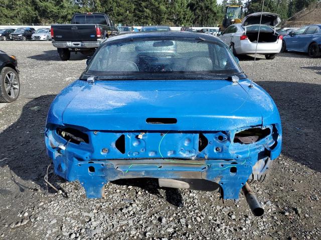 JM1NA3512P0401467 - 1993 MAZDA MX-5 MIATA BLUE photo 6