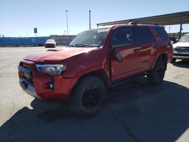 2021 TOYOTA 4RUNNER SR5 PREMIUM, 