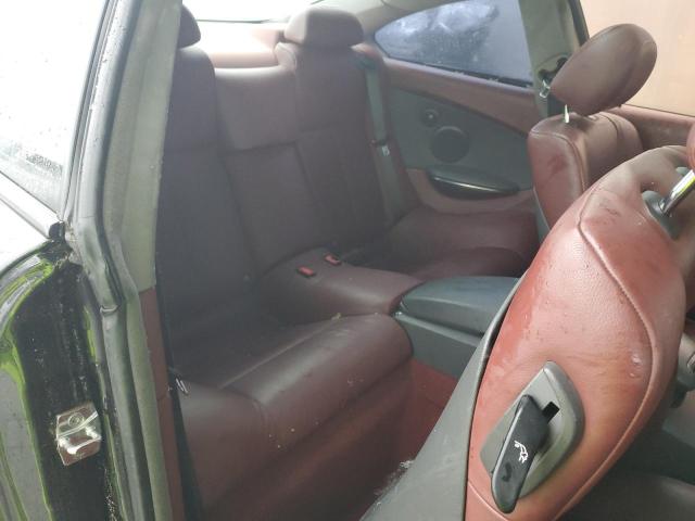 WBAEH73465B192782 - 2005 BMW 645 CI AUTOMATIC 黑色 照片 10