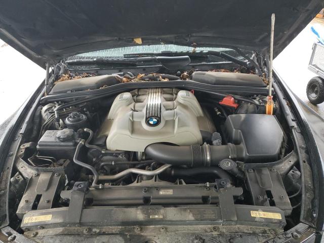 WBAEH73465B192782 - 2005 BMW 645 CI AUTOMATIC 黑色 照片 11