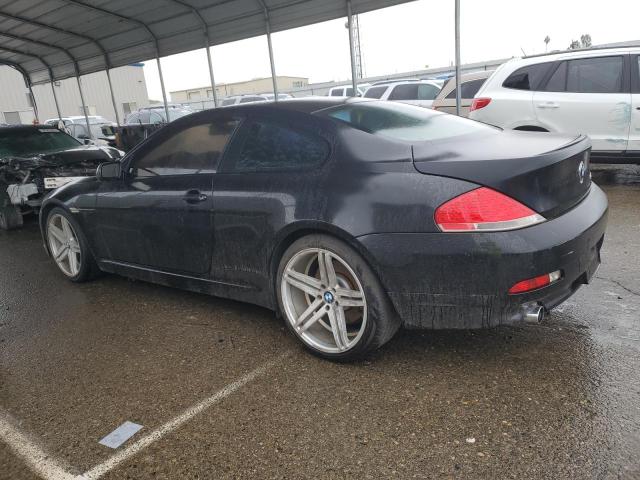 WBAEH73465B192782 - 2005 BMW 645 CI AUTOMATIC 黑色 照片 2