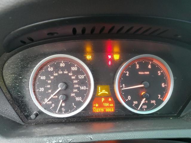 WBAEH73465B192782 - 2005 BMW 645 CI AUTOMATIC 黑色 照片 9