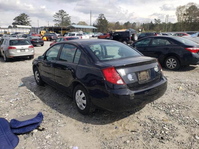 1G8AG52F34Z197238 - 2004 SATURN ION LEVEL 1 SILVER photo 2