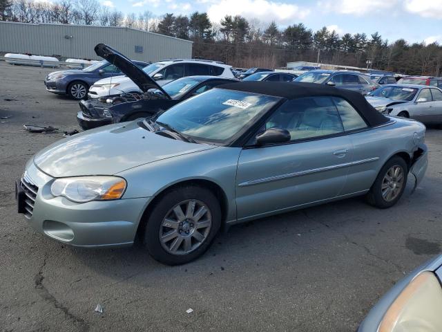 2005 CHRYSLER SEBRING LIMITED, 