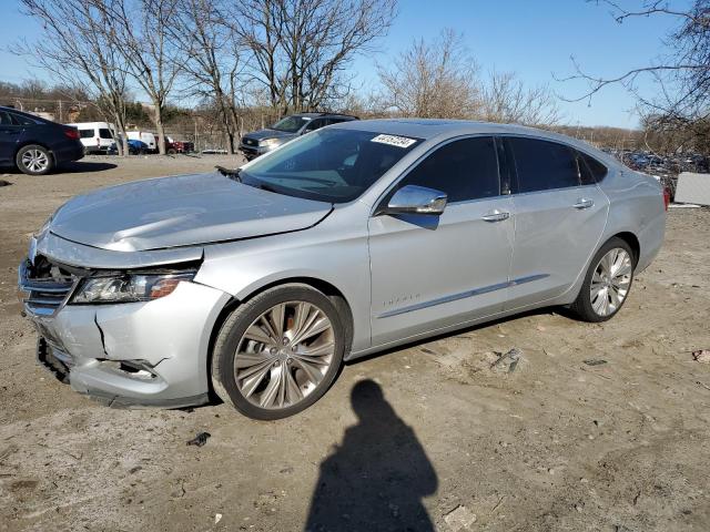 2G1145S32G9140590 - 2016 CHEVROLET IMPALA LTZ BEIGE photo 1