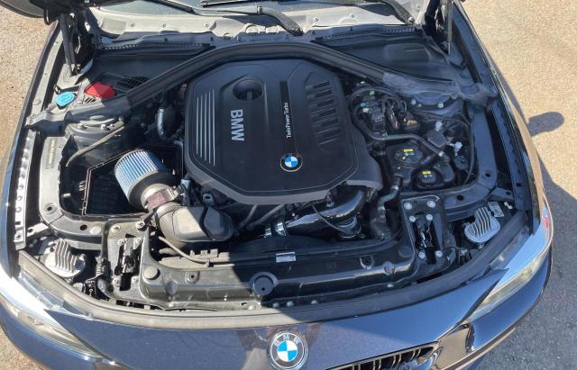 WBA4J7C54JBB98666 - 2018 BMW 440XI GRAN COUPE BLACK photo 7