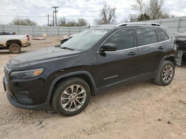 2019 JEEP CHEROKEE LATITUDE PLUS, 