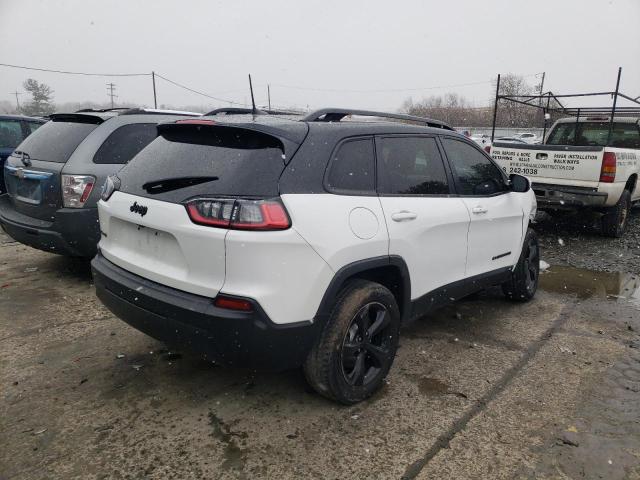 1C4PJMLB6KD292930 - 2019 JEEP CHEROKEE LATITUDE PLUS WHITE photo 3