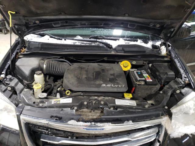 2C4RC1BG2ER159436 - 2014 CHRYSLER TOWN & COU TOURING Qara foto 12