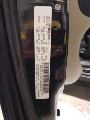 2C4RC1BG2ER159436 - 2014 CHRYSLER TOWN & COU TOURING Qara foto 13