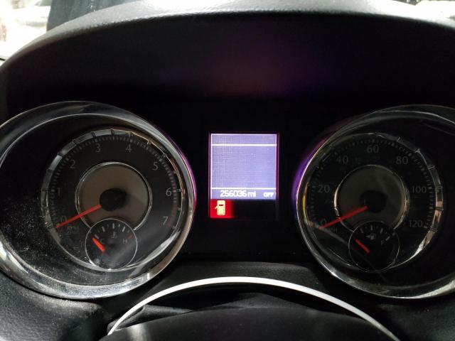 2C4RC1BG2ER159436 - 2014 CHRYSLER TOWN & COU TOURING Qara foto 9