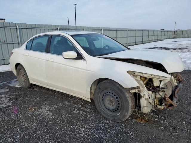 1HGCP26858A804948 - 2008 HONDA ACCORD EXL WHITE photo 4