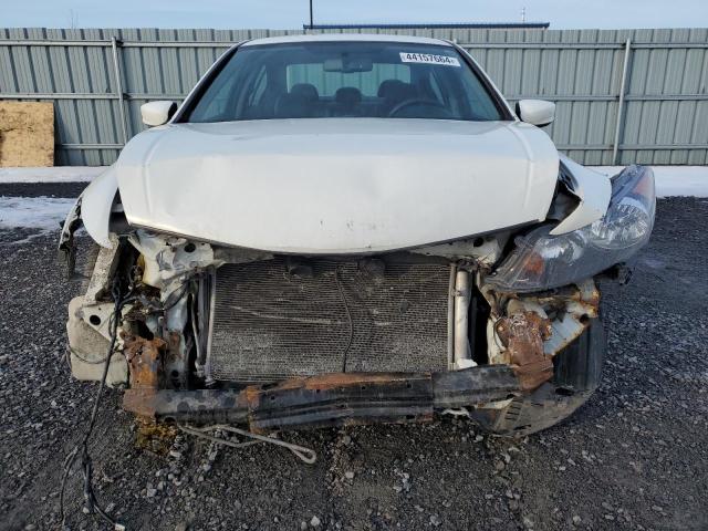 1HGCP26858A804948 - 2008 HONDA ACCORD EXL WHITE photo 5