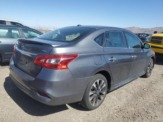 3N1AB7APXJY341290 - 2018 NISSAN SENTRA S GRAY photo 3