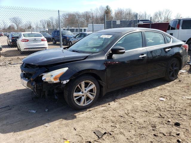 1N4AL3AP8DC293097 - 2013 NISSAN ALTIMA 2.5 BLACK photo 1