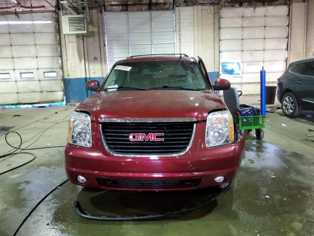 1GKS2CE01BR262609 - 2011 GMC YUKON SLT BURGUNDY photo 5