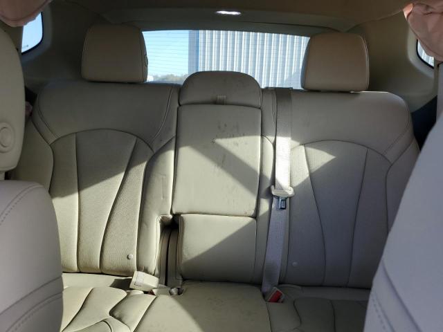 LRBFXFSX1HD123246 - 2017 BUICK ENVISION PREMIUM II RED photo 10