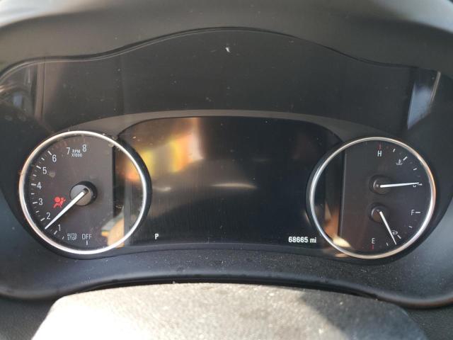 LRBFXFSX1HD123246 - 2017 BUICK ENVISION PREMIUM II RED photo 9