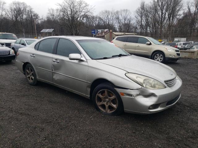 JTHBF30G425032766 - 2002 LEXUS ES 300 SILVER photo 4